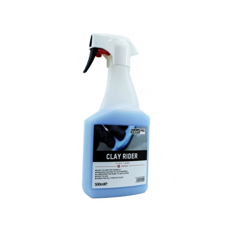 ValetPro Clay Rider - lubrikant pre dekontaminaciu laku 500ml