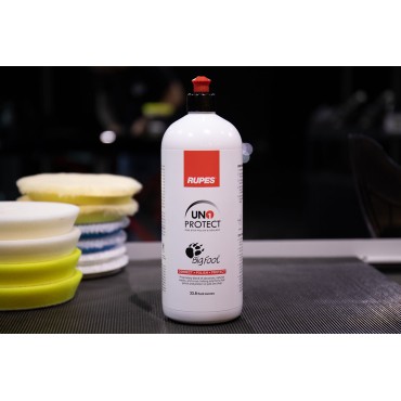 Rupes UNO PROTECT 1000ml jednokroková leštiaca pasta a sealant v jednom