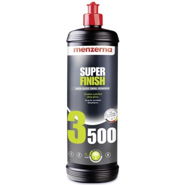 Menzerna Final Finish 3500 1000ml finálna leštiaca pasta