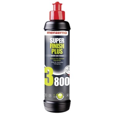 Menzerna Super Finish Plus 3800 250 ml jemná finišujúca pasta