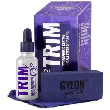 Gyeon Q2 Trim 30 ml keramický sealant na plasty