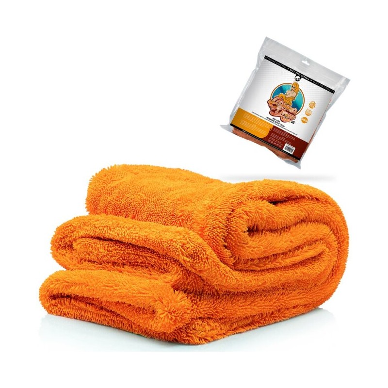 Nuke Guys Gamma Dryer XXL Orange, 50x80cm  sušiaci uterák 1400gsm