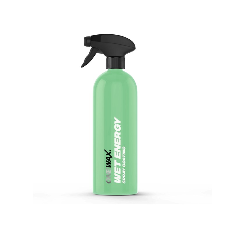OneWax WET ENERGY Spray Coating 750ml