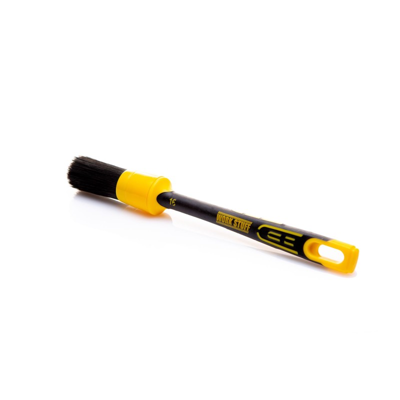 Work Stuff Rubber Black 24 mm - detailingovy štetec long Work Stuff Rubber Black 24 mm - detailingovy štetec long