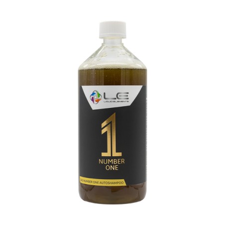 Liquid Elements Pearl Rain 1L autošampón - špeciálna edícia, vôňa LE No.1