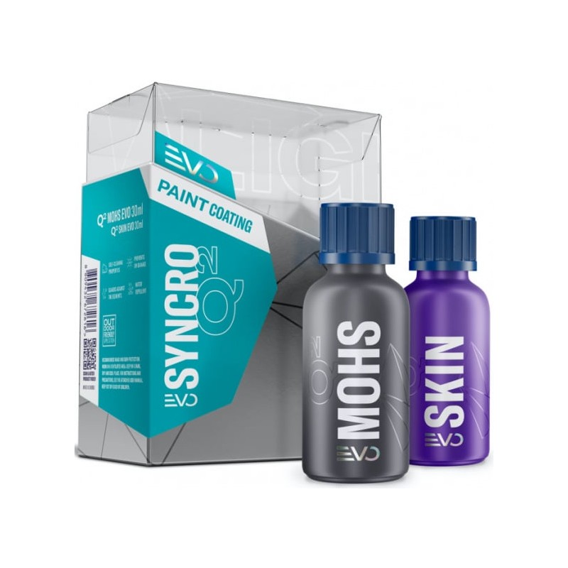 Gyeon Q2 Syncro EVO Lightbox (30+30 ml)