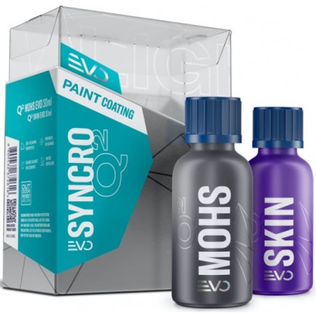 Gyeon Q2 Syncro EVO Lightbox (30+30 ml)