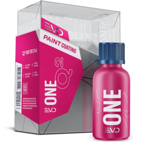 Gyeon Q2 One EVO Lightbox (30 ml) keramická ochrana