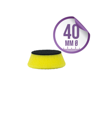Liquid Elements Pad Boy Advanced 1,5" V2 - 40mm - žltý