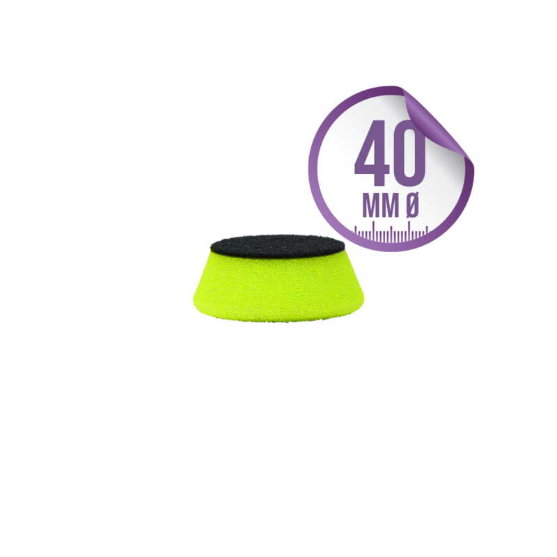 Liquid Elements Pad Boy Advanced 1,5" V2 - 40mm - zelený